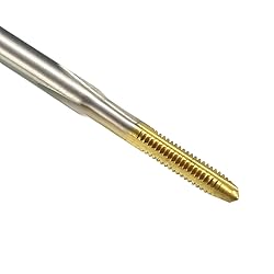 uxcell Metric Machine Tap M2 x 0.4mm H2 Titanium