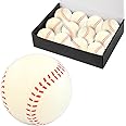 VeloBlast Pitching Machine Balls - Durable Hitting Training - High Density Foam - No Sting - 12 Pack of 3.5 oz