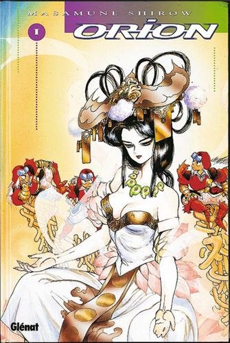 Orion - Tome 01 (Orion (1)) (French Edition) by Shirow Masamune