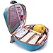 Skip Hop Zoo Lunch Box, Dog, Fabric, 9