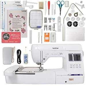 Amazon.com: Brother SE1900 Combination Sewing and