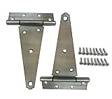 QCAA Stainless Steel Extra Heavy Tee