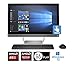 HP Pavilion 24-b010, 23.8 Full HD Touch-screen, AMD A9, 8GB, 1TB, All-in-One (Renewed)thumb 3