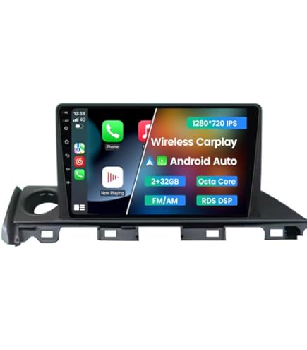 Amazon.com: Android 13 Car Stereo Radio for Mazda 6 2016-2018