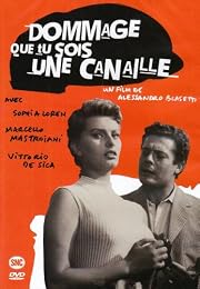 Dommage Que Tu Sois Une Canaille