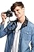 YRMJK camera strap Belt Quick Rapid Shoulder Sling Neck for Camera DSLR(Black)