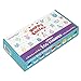 Unomor Easter Stamps for Easter Baskets Stuffers, Kids Easter Eggs Hunting Game Easter Party Favors Easter Crafts, 1.5 Inches Diameter 18 Pack