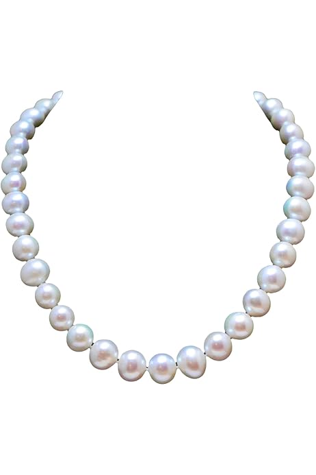 Freshwater Cultured Pearl Necklace 12mm 