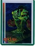 Wizard Series III Ripclaw Chromium Trading Card #5