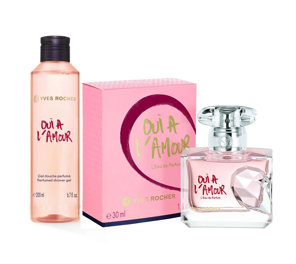 Yves Rocher Oui A L'Amour (Set)