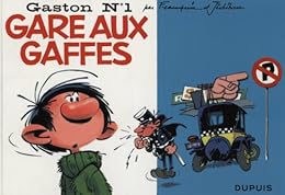 Gare aux gaffes
