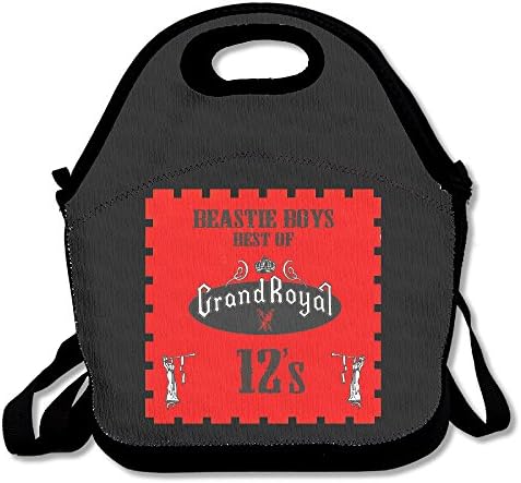 Women Man Kid Best Of Grand Royal 12's Studio Album Beastie Boys Lunch Tote
