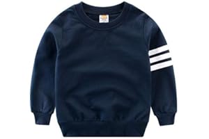 Mud Kingdom Little Boys Cute Sweatshirt Pullover Cartoon Printing Casual