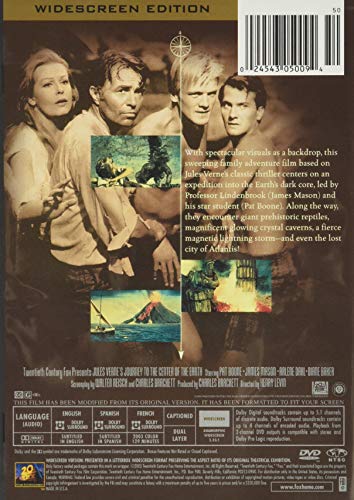 Journey To The Center Of The Earth Pricepulse