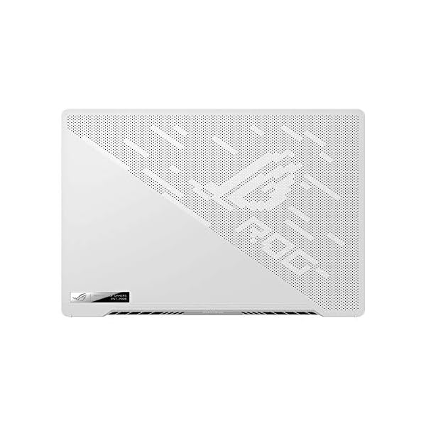 ASUS ROG Zephyrus G14 GA401IU 14" Full HD Gaming Laptop (AMD Ryzen 9 4900HS, Nvidia GeForce GTX 1660Ti, 16GB RAM, 512GB SSD, Windows 10) Includes LED Lighting