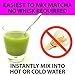 Blueberry Organic Matcha Green Tea Powder - 80 Servings, 8 oz - 2 Ingredients, Natural Flavored Instant Tea for Drinking, Smoothies or Baking, Grade A Matcha