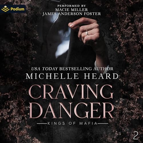 Craving Danger: Kings of Mafia, Book 2 en promo sur Amazon