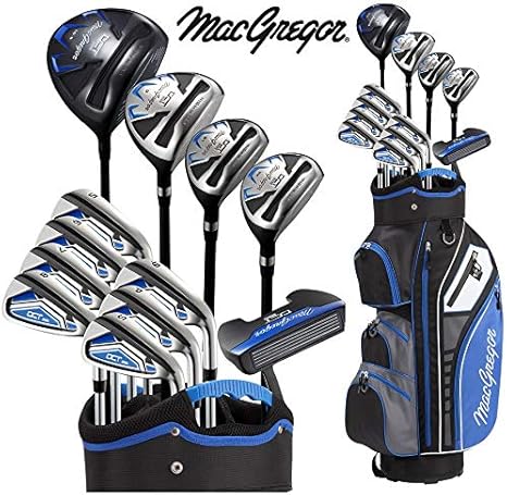macgregor golf set
