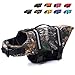 HAOCOO Dog Life Jacket Vest Saver Safety Swimsuit Preserver with Reflective Stripes/Adjustable Belt Dogs?Camouflage 1,L