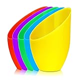 OTTOSEA 5 Pack Plastic Lampshade, 5.7 inch