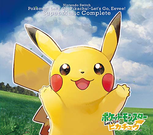 Nintendo Switch Pokemon Let's Go! Pikachu.Let's Go en promo sur Amazon