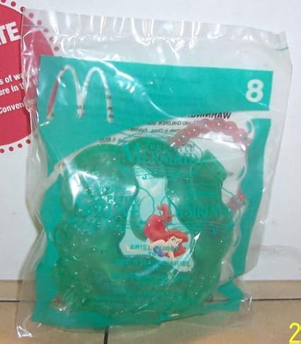 the little mermaid mcdonalds