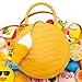 WATINC Random 60 Pcs Squishies Slow Rising Cream Scented Kawaii Simulation Lovely Toy Jumbo Medium Mini Soft Cute Party Favours for Kids , Phone Straps Birthday Gift
