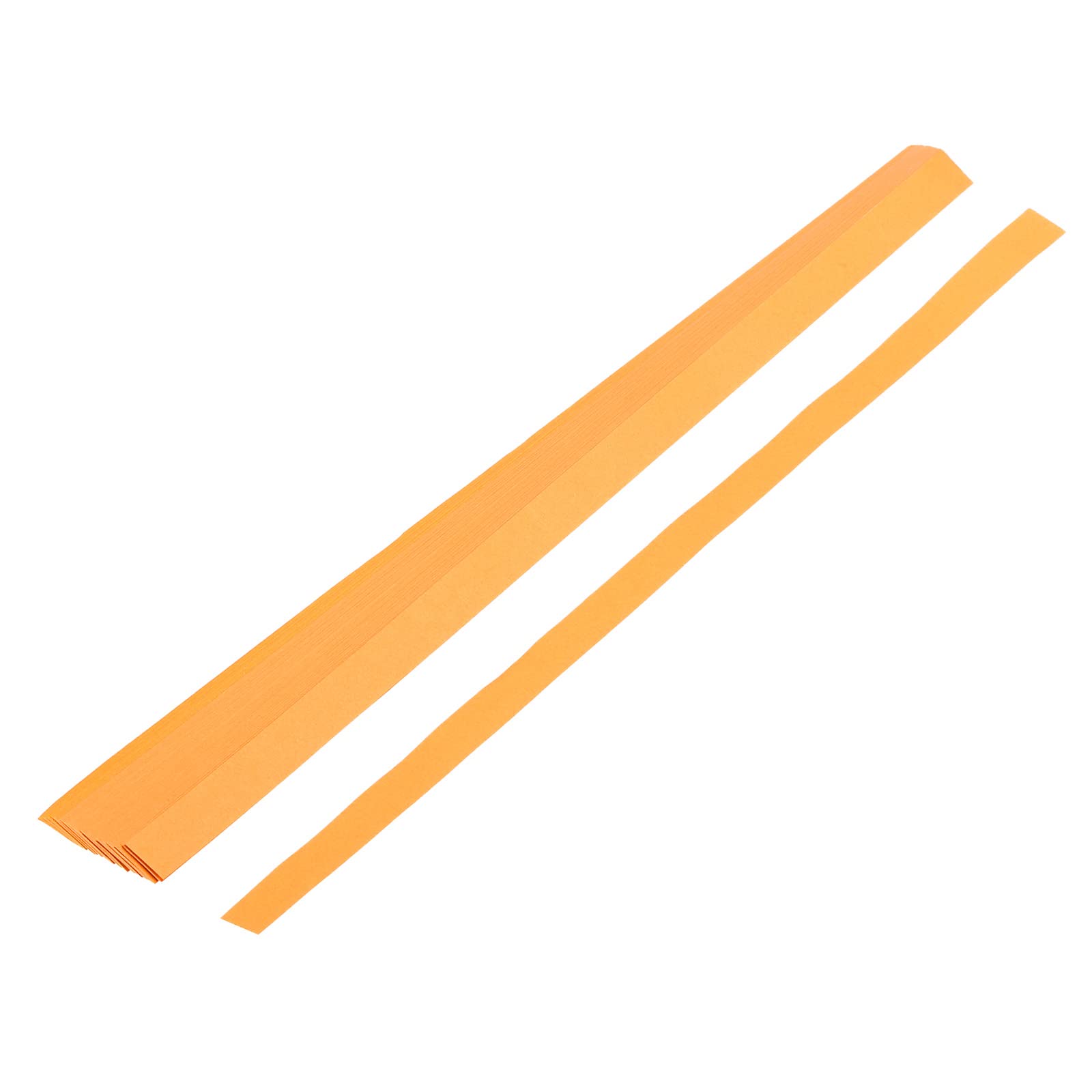 PATIKIL Origami Stars Papers Double Sided Golden L24cm 10 Colors for Arts Crafts, DIY Gift Decor 180 Sheets