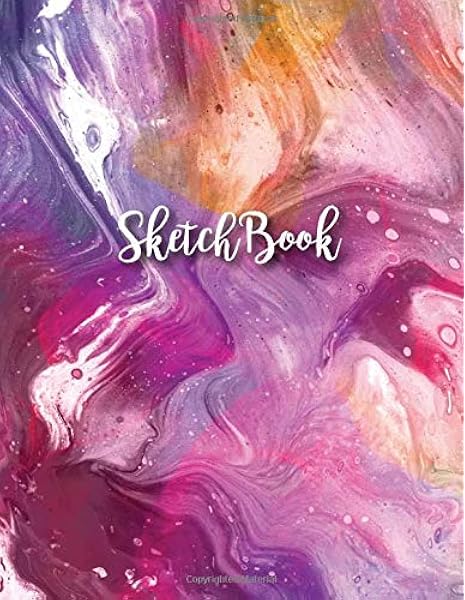 Sketchbook 8 5 X 11 Large Blank Pages With White Paper An Artist Sketchbook Notebook And Sketchbook To Draw And Journal Good For Drawing Doodling Designing Sketching Art Sketchbook Journal L Beautiful Notebook Artist