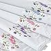 Cotton Embroidery Ladies' Handkerchiefs Lace Set of 6