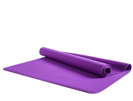 HCJYJD GUORONG Esteras de Yoga, Antideslizante Manta ...