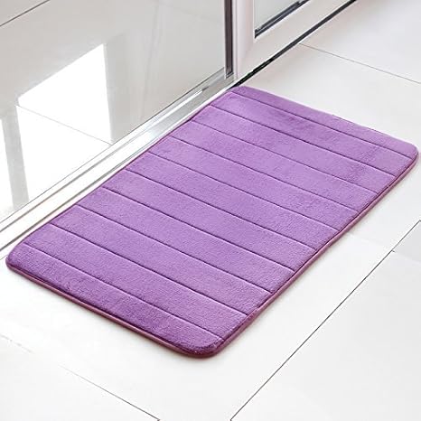 Amazon Com Xyjher The Bathroom Mats Kitchen And Toilet Water