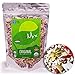 Blend 11 - Low FODMAP Certified/IBS Relief Organic High Fiber Cereal - goodMix Superfoods - 8.5 oz Resealable Pack