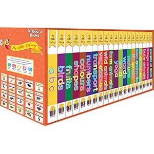 My Little Library (Set of 20 Books)
