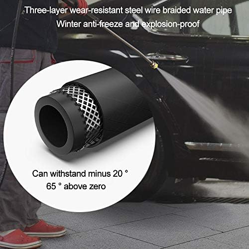 家電 カメラ 生活家電消耗品 アクセサリ 車 バイク10w超高出力高圧洗浄機 調整可能な水圧 一体型ストレージ 持ち運びが簡単 車の掃除用スプレーガン 家庭菜園用家具 B0wbtl5d