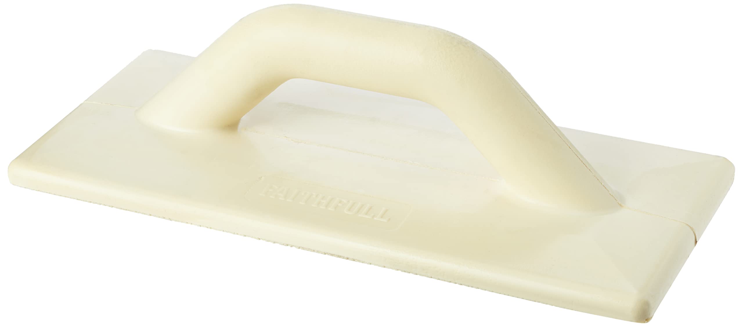 Faithfull Large Plastic Float 355 x 150mm (14 x 6in)