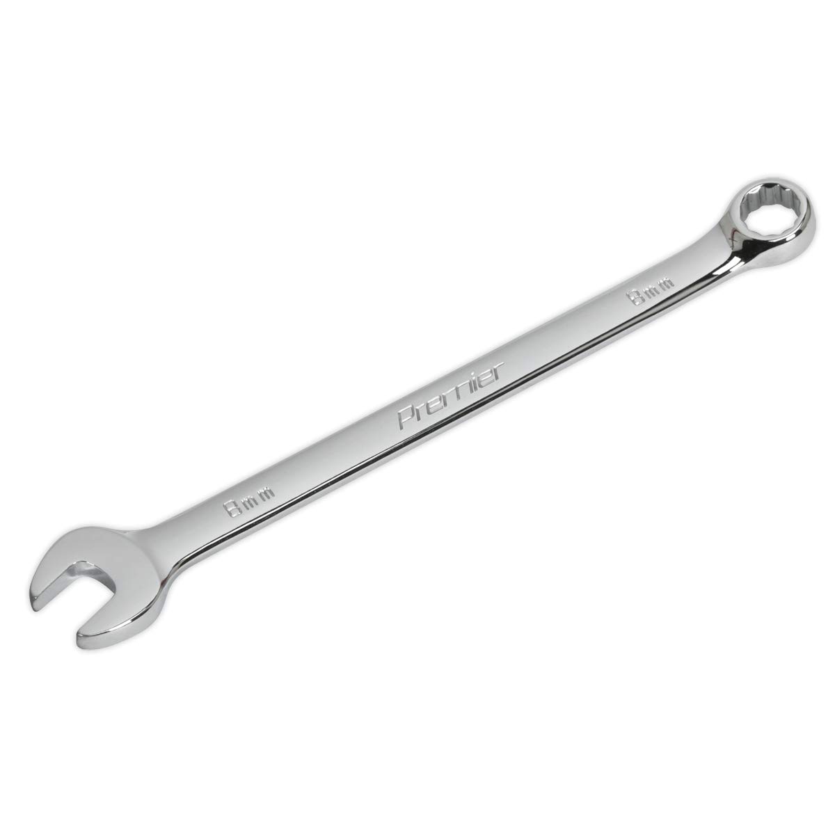 Sealey Cw08 Combination Spanner 8Mm