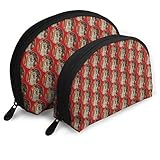 E46Dp1 Cairn Terrier Christmas Travel Portable