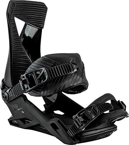 Nitro Snowboards SUBSTANCE13 Men Zero '18 Ski Snowboard Binding, Men, ZERO Bdg.'18