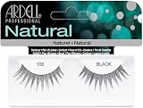 Ardell Baby Demi Wispies Black False Eyelashes view 3