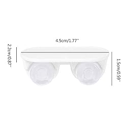 Adhesive Caster Wheels, Non Swivel