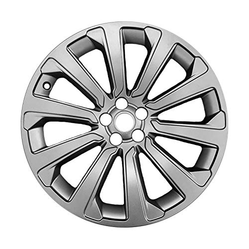 Multiple Manufactures ALY72302U30 Charcoal Gray Wheel with Painted and Meets All Federal Motor Safety Standards (20 x 8.5 inches /5 x 120 mm, 45 mm Offset)