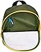 Disney Boys' Lion Guard 10 Mini Backpack, Green