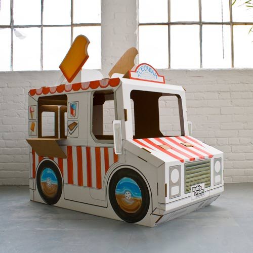 Build a Dream Playhouses 156209 Imagine Wagon