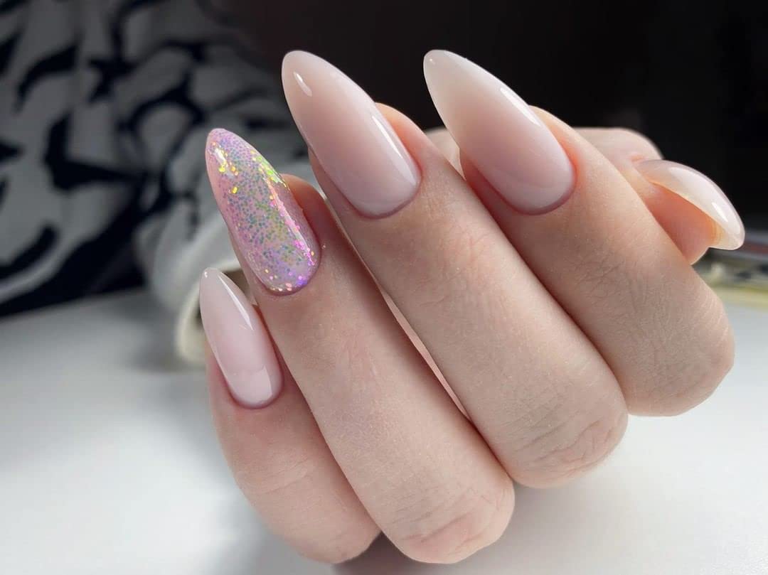 IN.HYPE UV/LED Hard Builder Gel for Nail Extension/Strengthening (Baby Pink#3). Sculpting Color UV gel for nail - Image 3