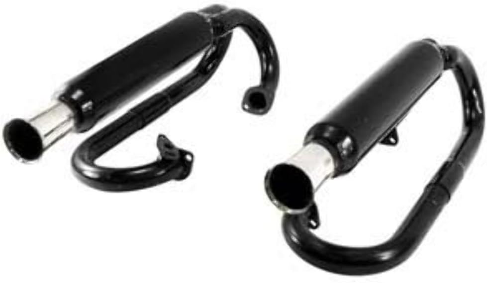 vw baja exhaust systems