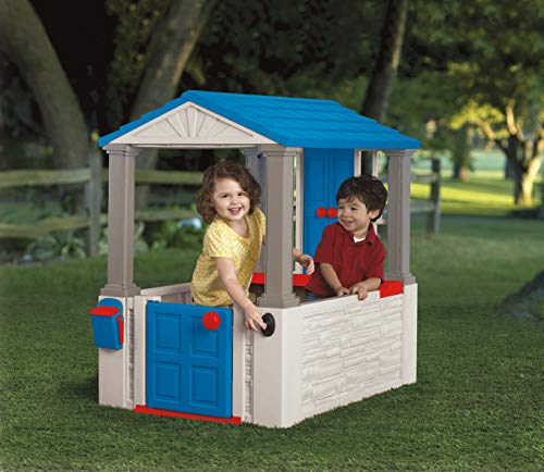 2 American+Plastic+Toy+18000+Playhouse