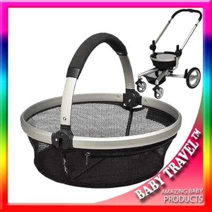 silver cross surf basket