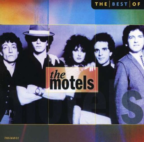 MOTELS - Living in Oblivion The 80