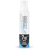 #ToyLife LUBELIFE Foaming Toy Cleaner, Easy to Use Dispenser, Measured Pump for Perfect Amount, 7 Fl Oz